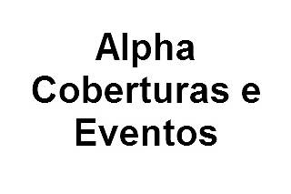 Alpha Coberturas e Eventos Logo