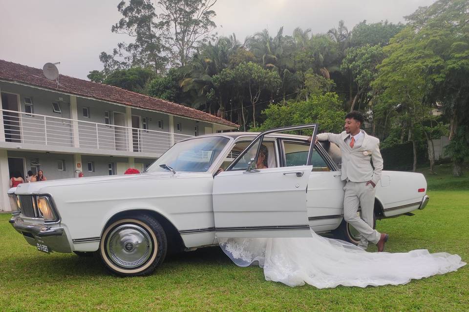 Carro clássico