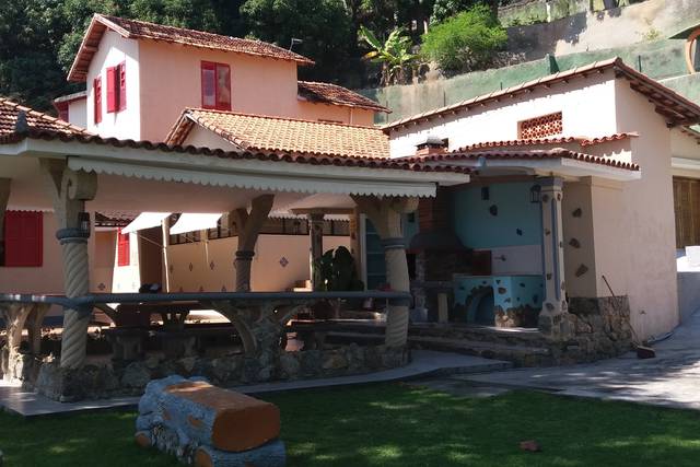 Churrasqueira