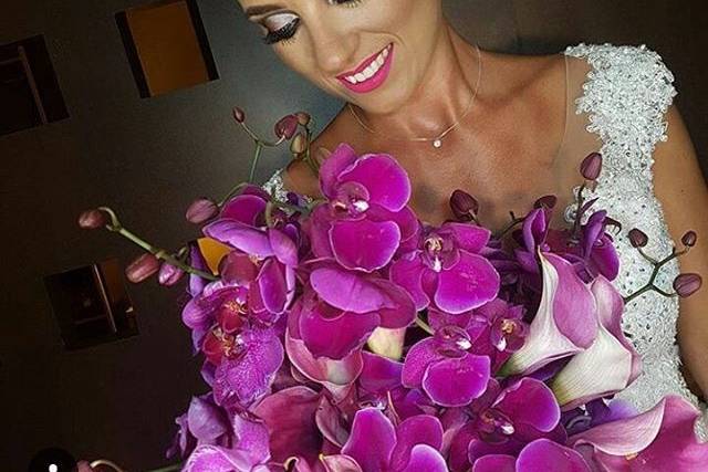 Nossa belíssima noiva daiane