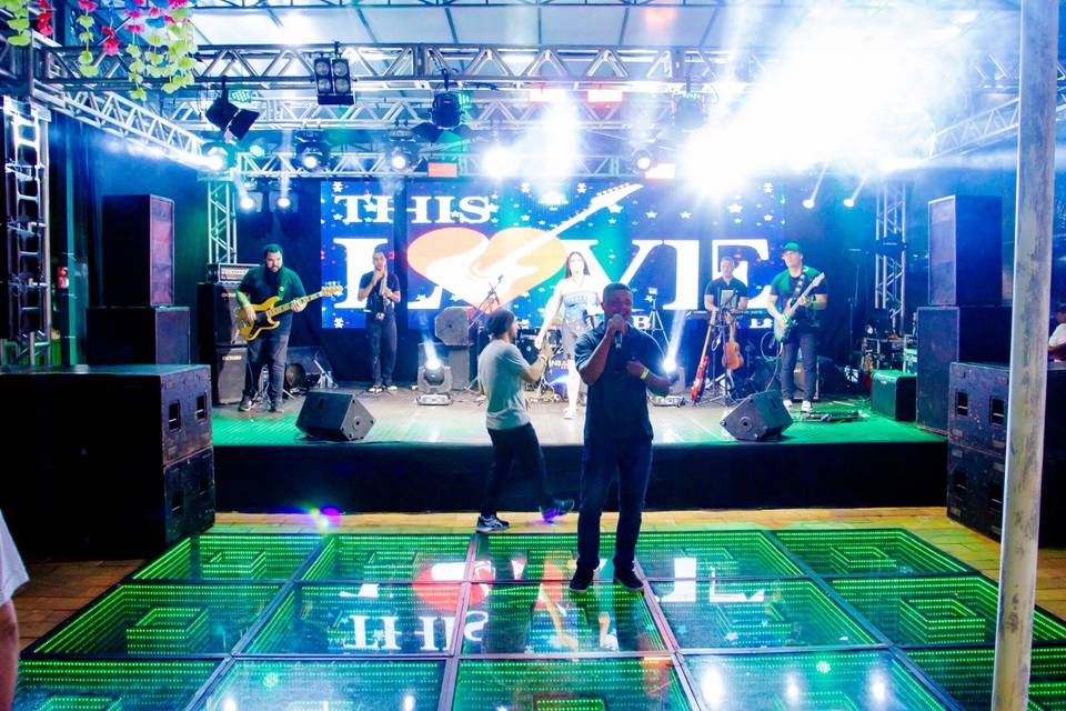 Baile do Hawai