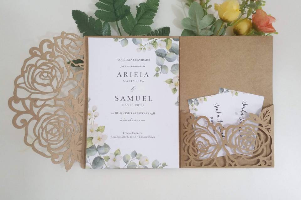 KR Convites e Brindes