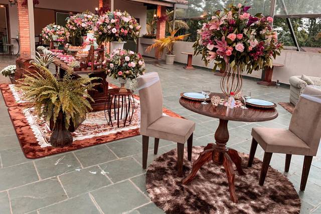 Em Sherwood Eventos