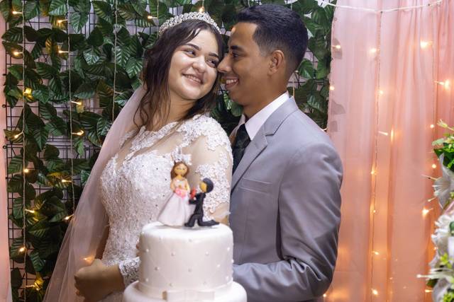 Fotógrafo de casamento