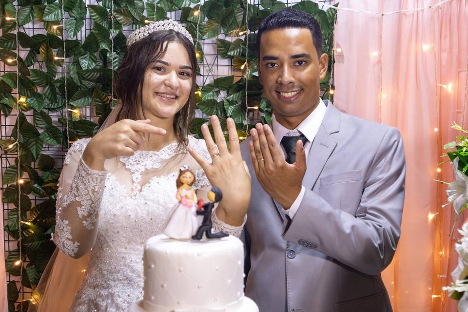 Enfim casados