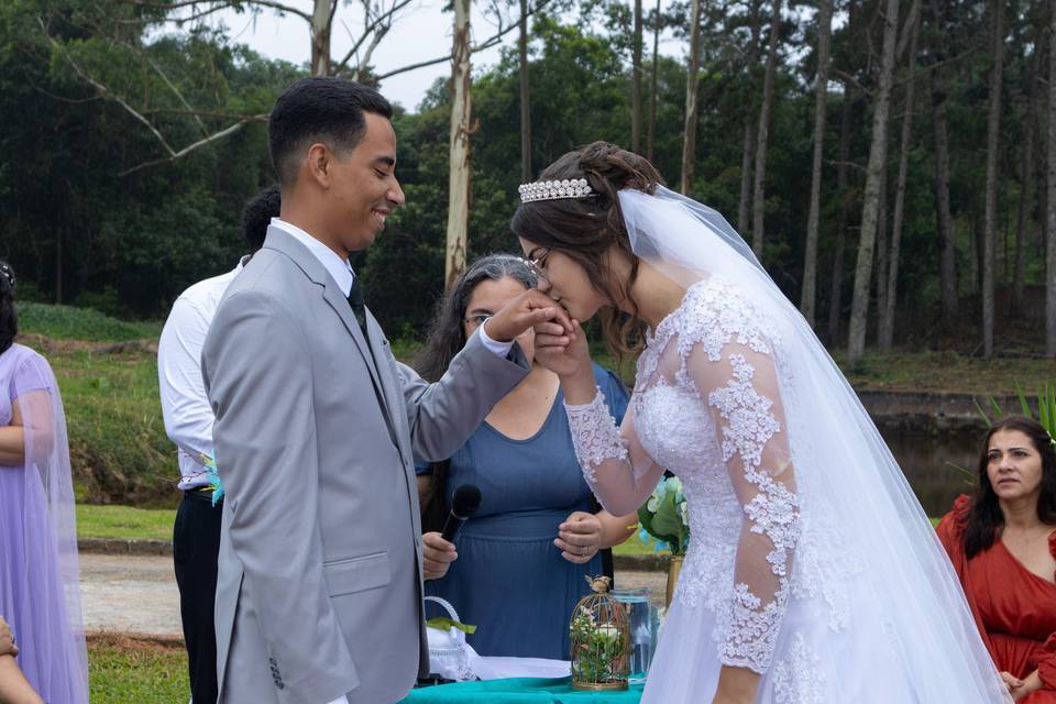Fotografia de casamento