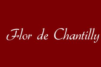 Flor de Chantilly logo