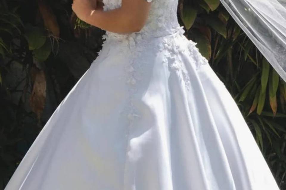 Noiva Camila
