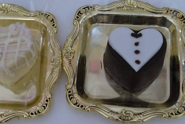 Casal noivinhos