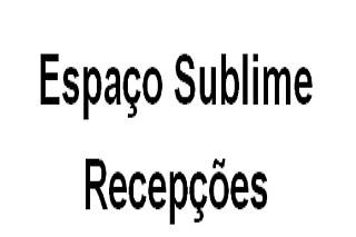 Espaço Sublime Recepções logo