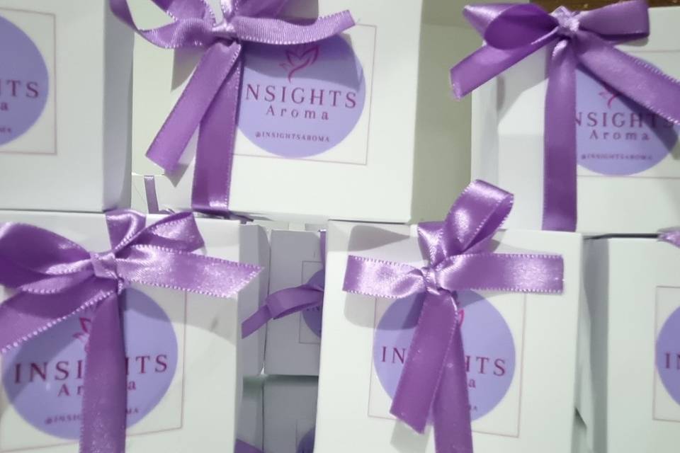 Insights aroma