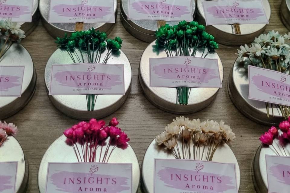 Insights aroma