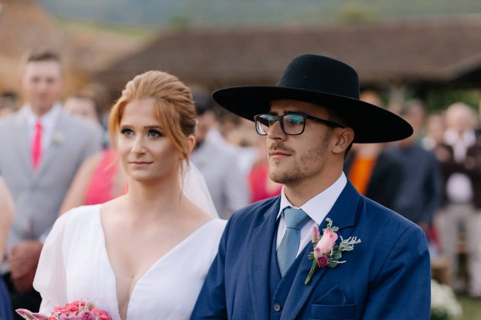 Cerimonal e assessoria