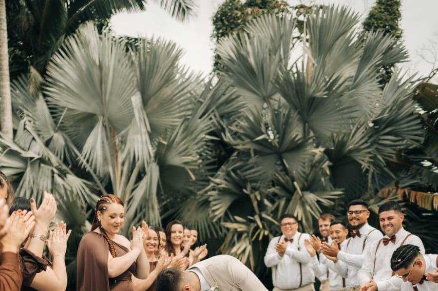 Casamento Druw e Manu