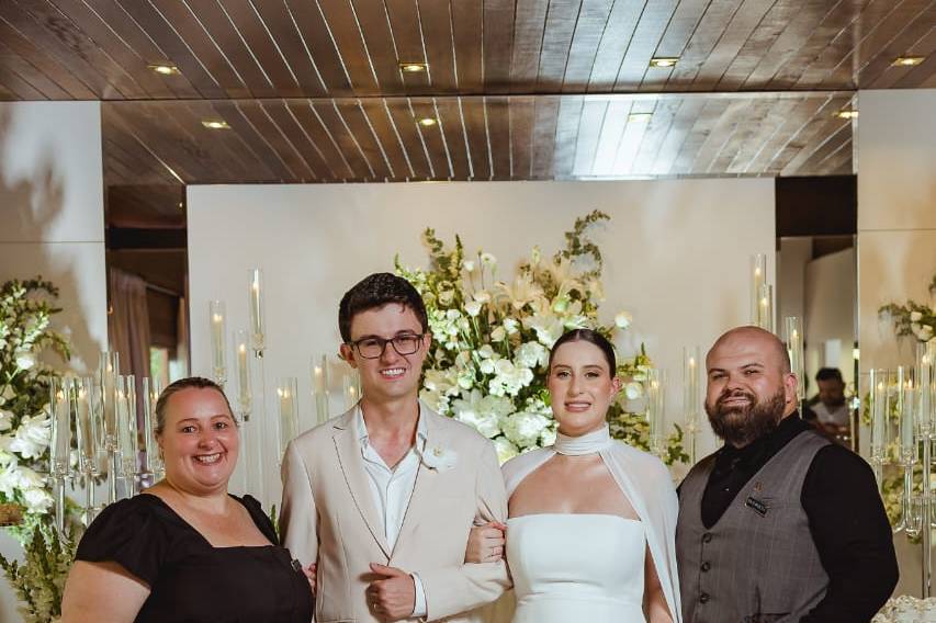 Casamento Amanda & Luis Gustav