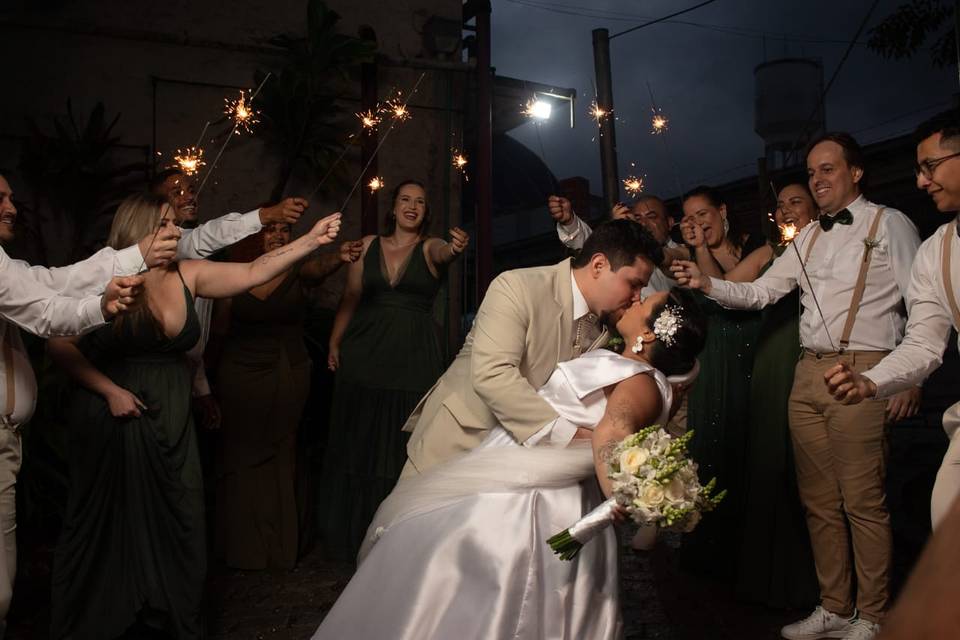 Casamento Gaby e Matheus