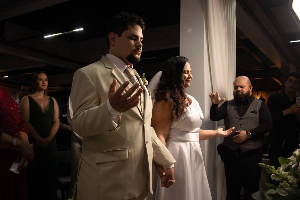 Casamento Gaby e Matheus