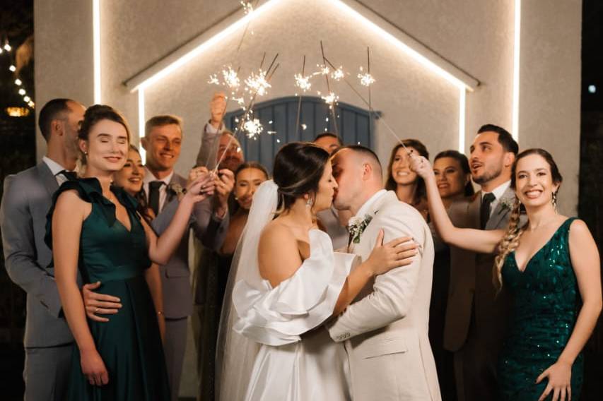 Casamento Alessandra e Lucas