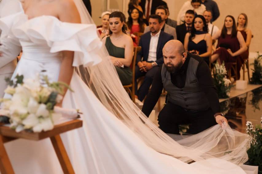 Casamento Alessandra e Lucas