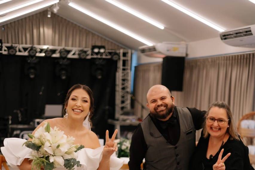 Casamento Alessandra e Lucas