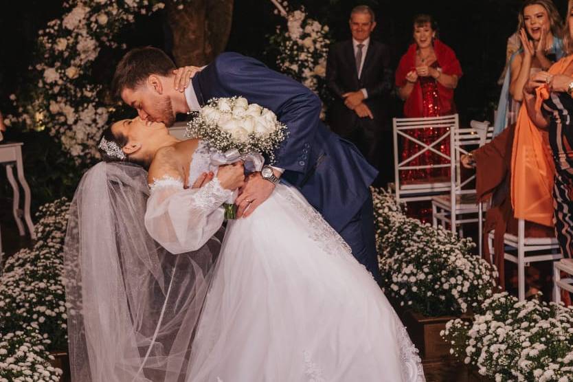 Casamento Joci e Jean