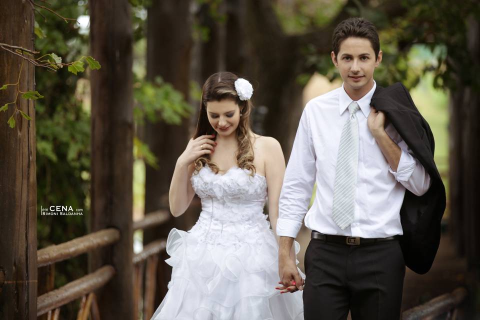 Pré-Wedding
