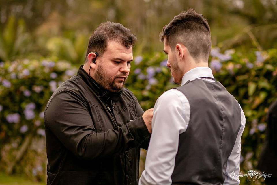 Casamento Janaína & Matheus