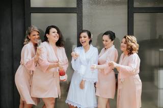 As Meninas do Mini Wedding