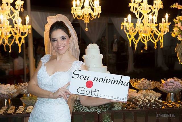 Gatti cerimonial