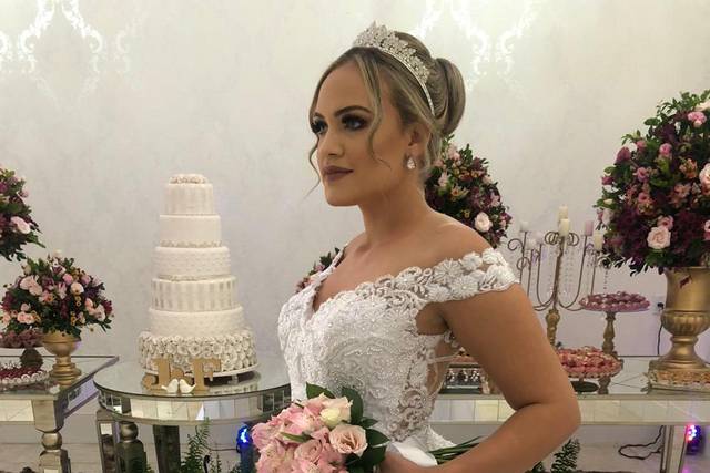 Princesa ombro a ombro