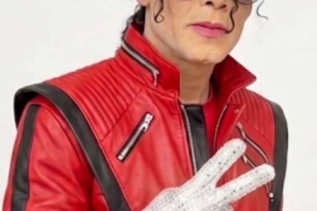Festa michael jackson