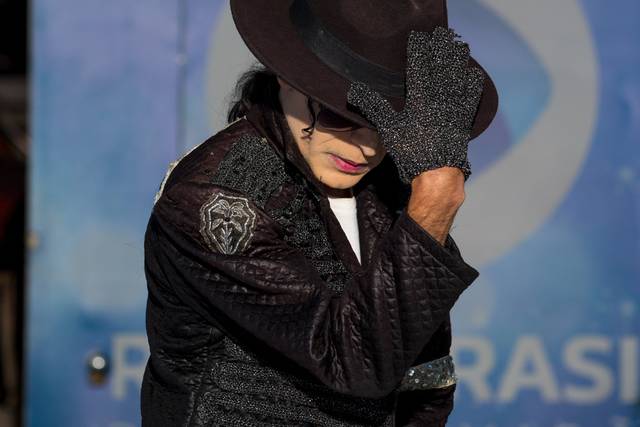 Eventos michael jackson