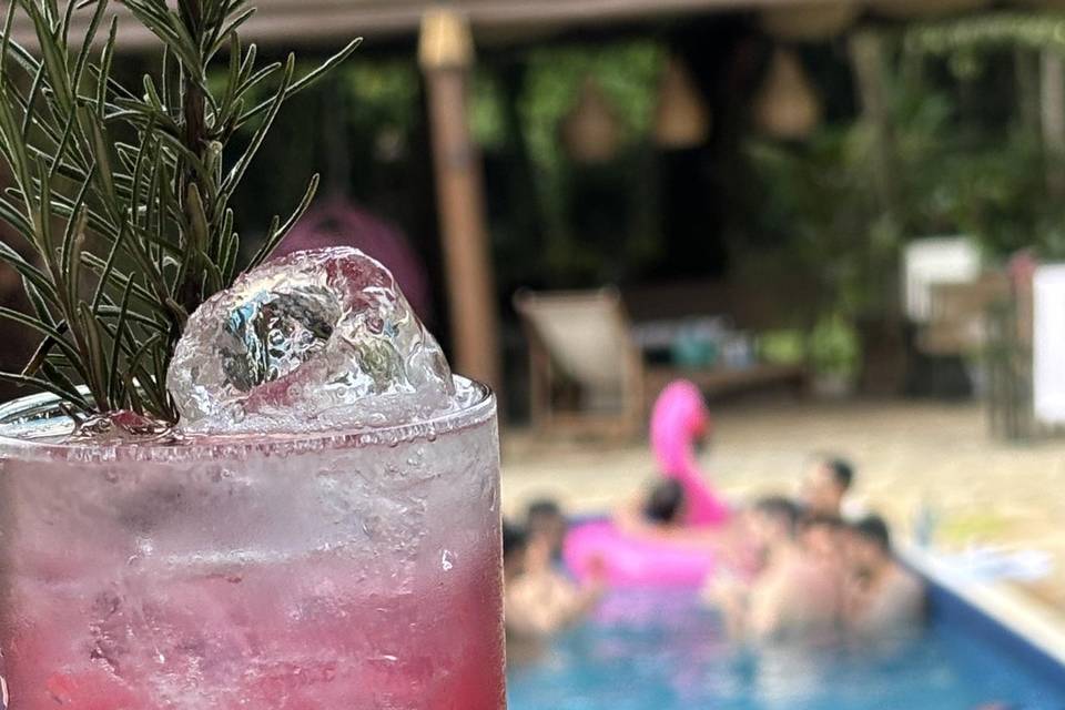 Bar de drinks