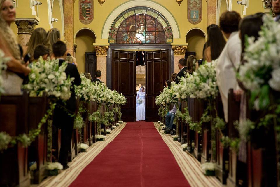 Casamento de Tati e Zé