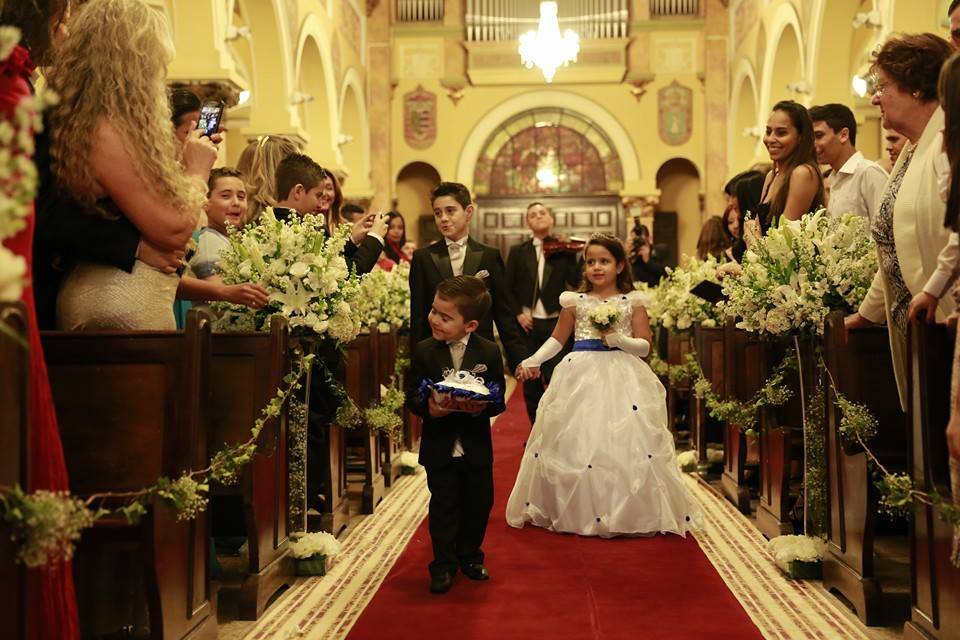 Casamento de Tati e Zé