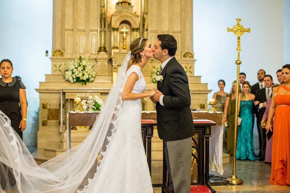 Casamento de Carla e Felipe