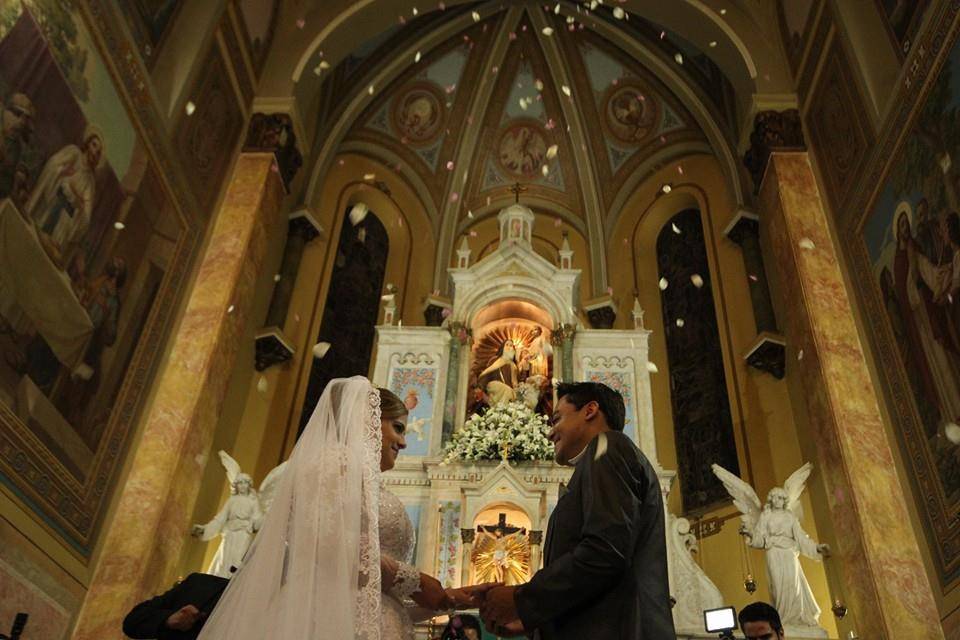 Casamento de Tati e Zé