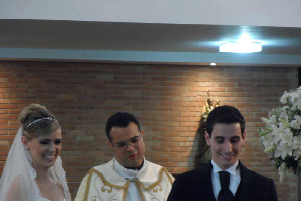 Casamento de Carol e Raphael