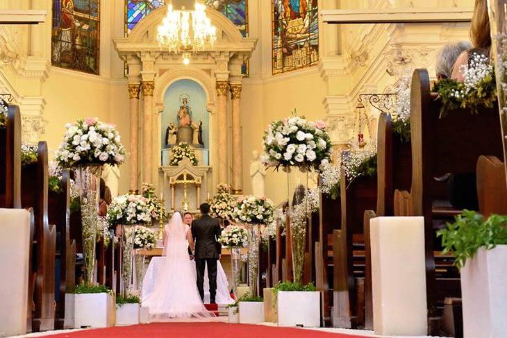 Casamento Fernanda e Rogerio