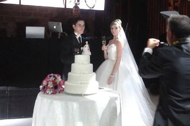 Casamento de Carol e Raphael