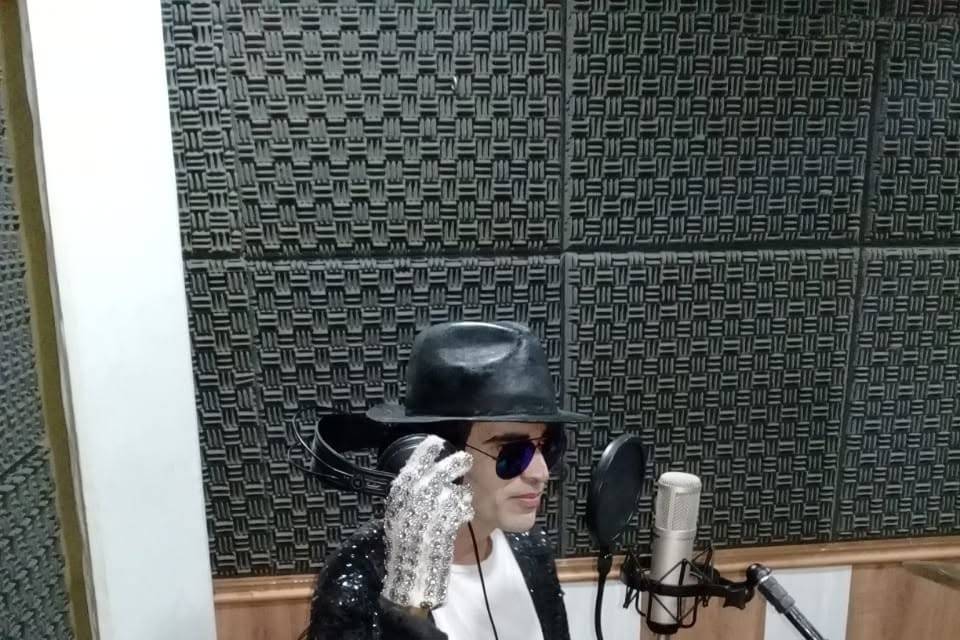 Jardel jackson cover MJ