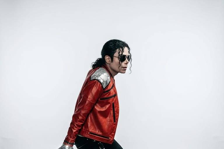 Michael jackon cover
