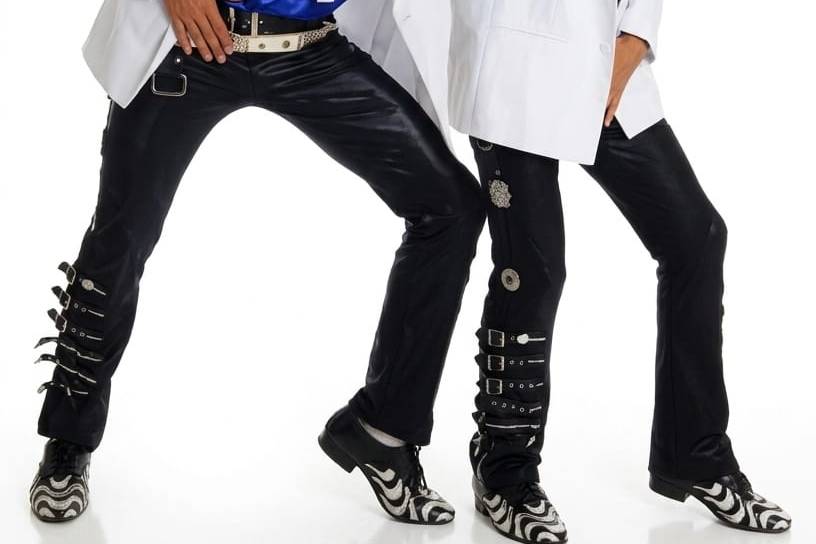 Cover michael jackson