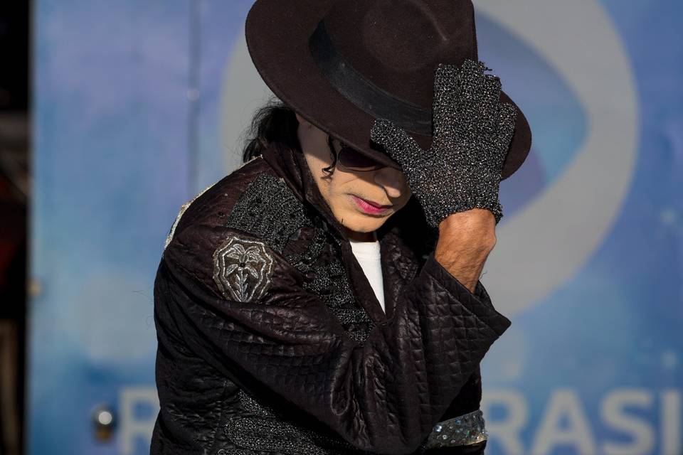 Eventos michael jackson