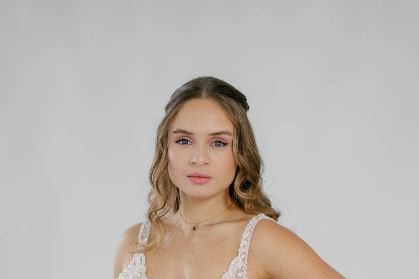 Belíssima com naturalidade