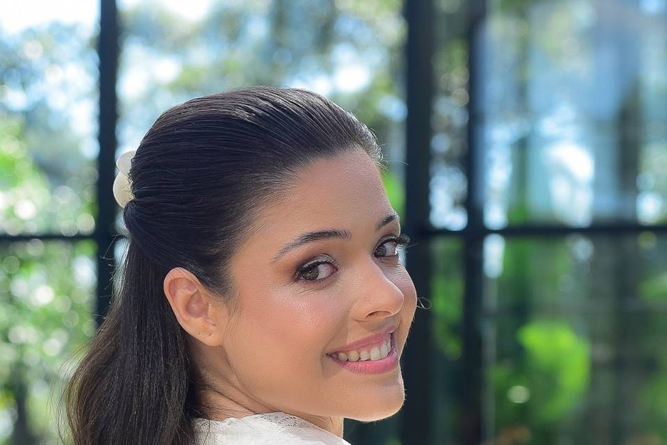 Pronta para o Makeoff