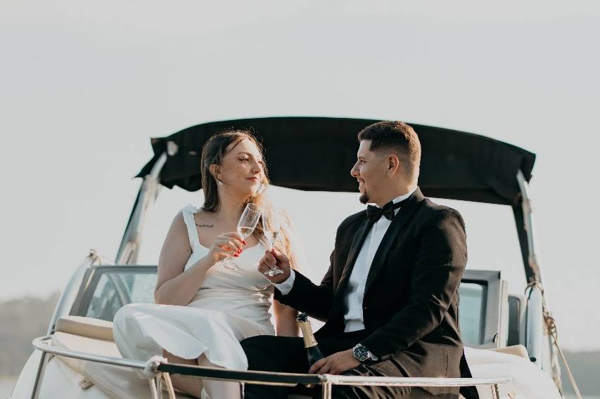 Beleza para o pre-wedding