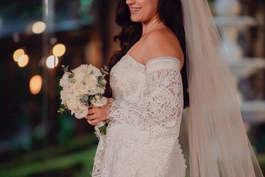 Noiva clássica