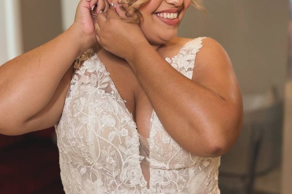 Beleza que realça