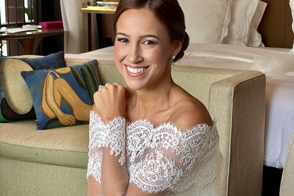 Uma beleza clássica  atemporal